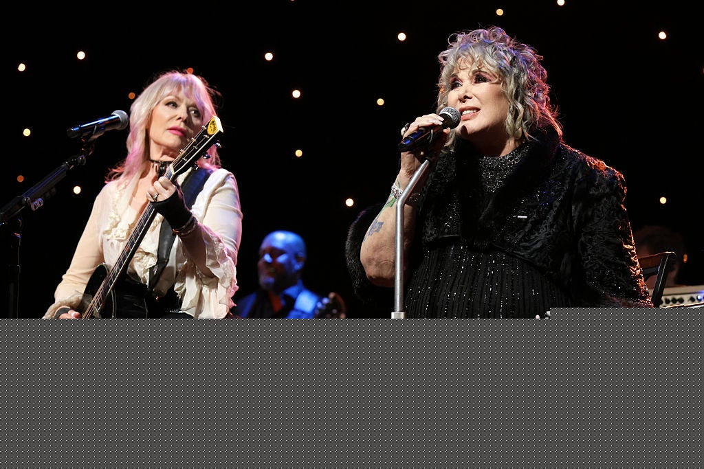 Nancy Wilson Says Heart’s First New Album in a Decade Is ‘Almost Finished’
