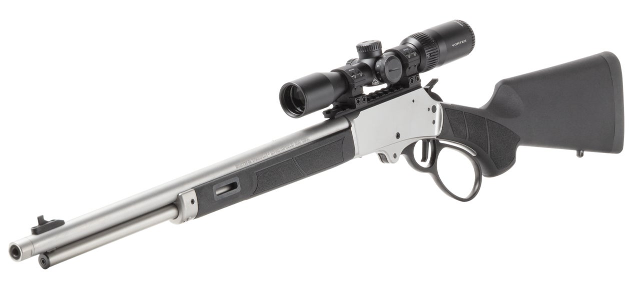 Lever-Action Package Deal: Smith & Wesson, Vortex Team Up