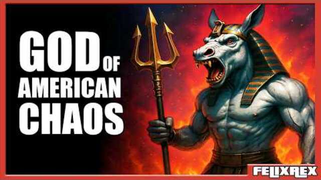 Black Pigeon Speaks | Egyptian God of CHAOS Just Won the 2026 Election | Felix Rex