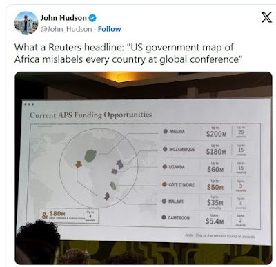 Marco Rubio uses AI to make the US look stupid