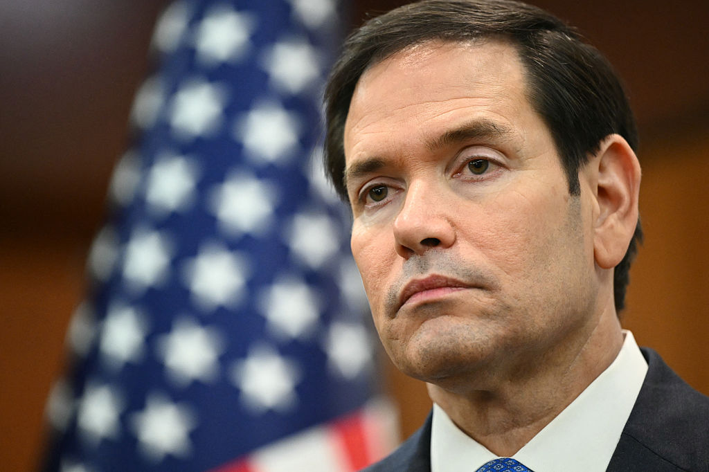 Marco Rubio Softens Claim About Use Of Force In Venezuela, Says U.S. Doesn't 'Expect To Take Military Action'