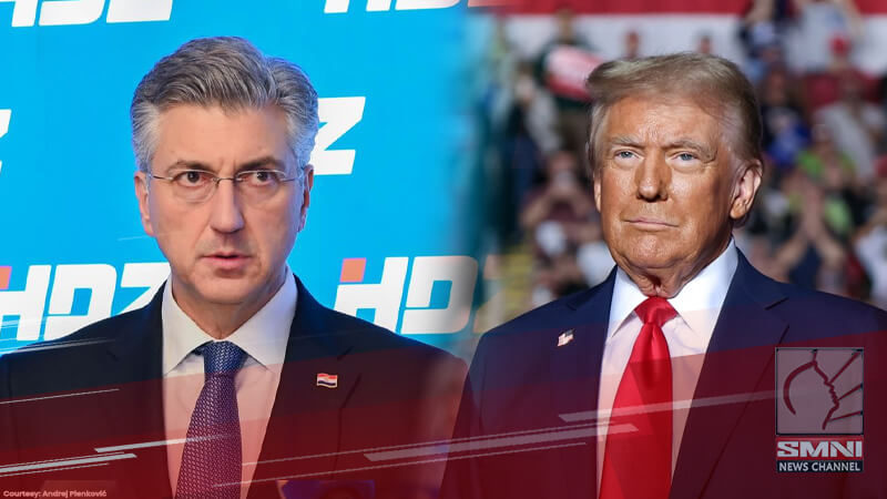 Croatia hindi sasali sa binuong “Board of Peace” ni Trump