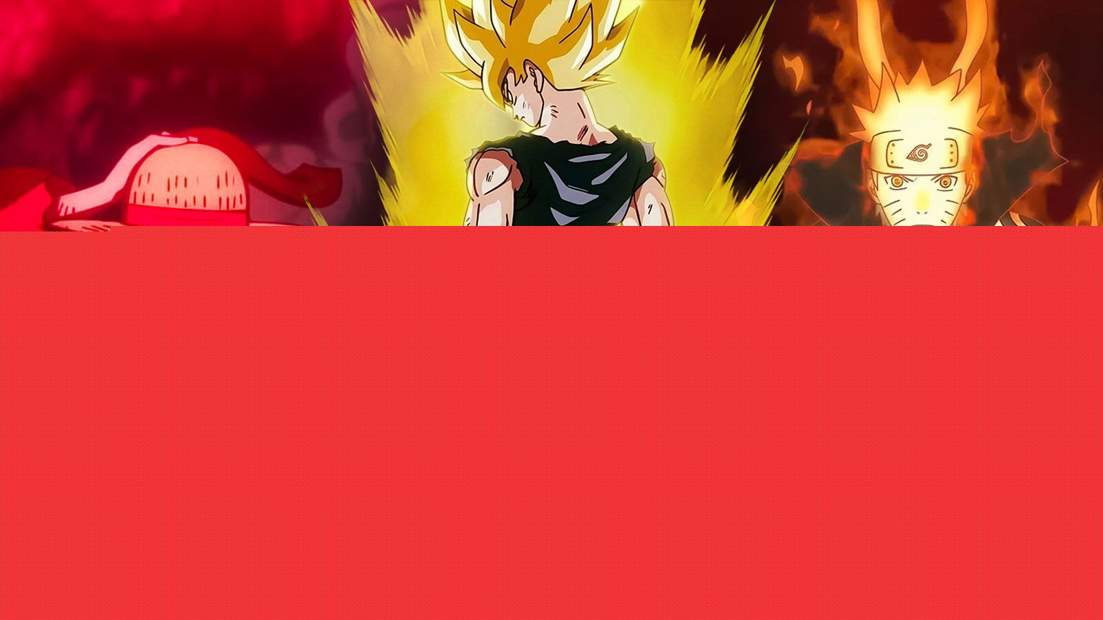 10 Big 3 Peak Aura Moments That Rival Goku’s Iconic Super Saiyan Scene
