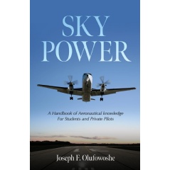 Joseph F. Olufowoshe Brings Aviation Guide “Sky Power” to the 76th Frankfurt Book Fair