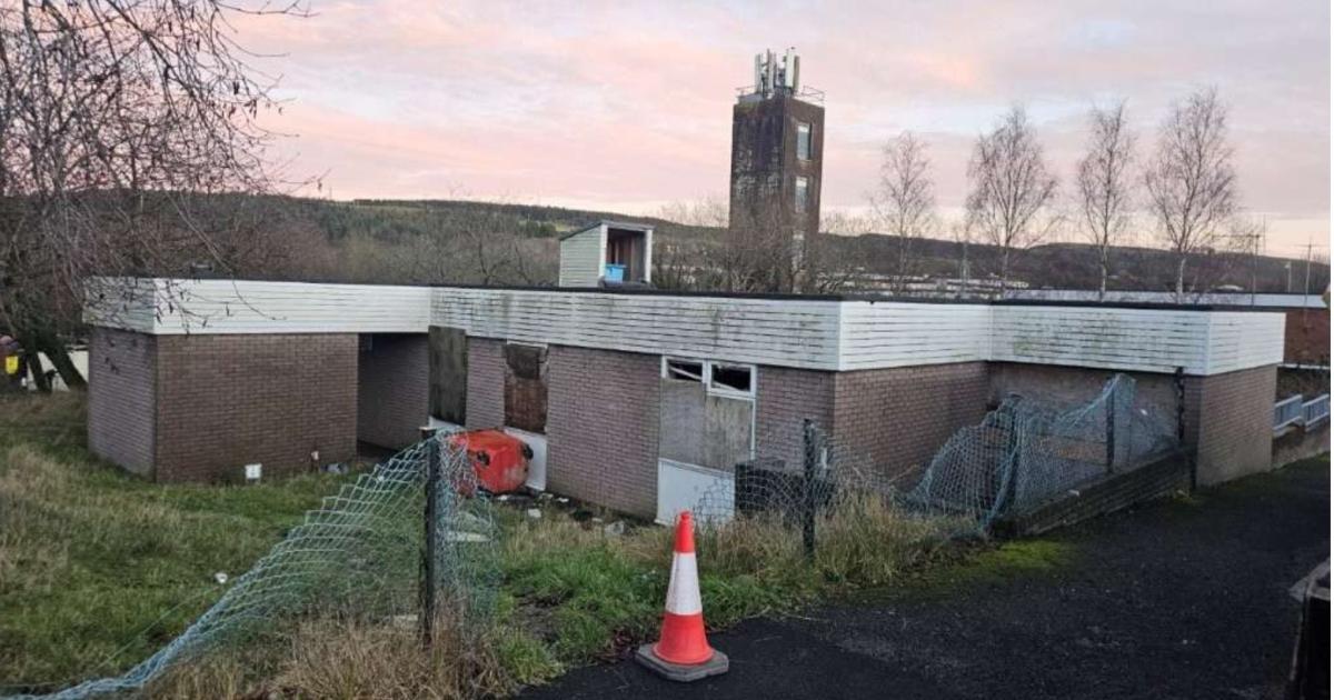 Job Centre conversion could create five jobs at training centre
