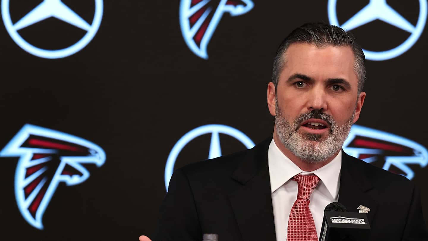 Kevin Stefanski just said what every Falcons fan has been screaming for months