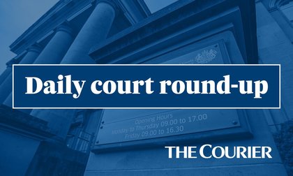Thursday court round-up – Inflatable golf club leads to hen do horror