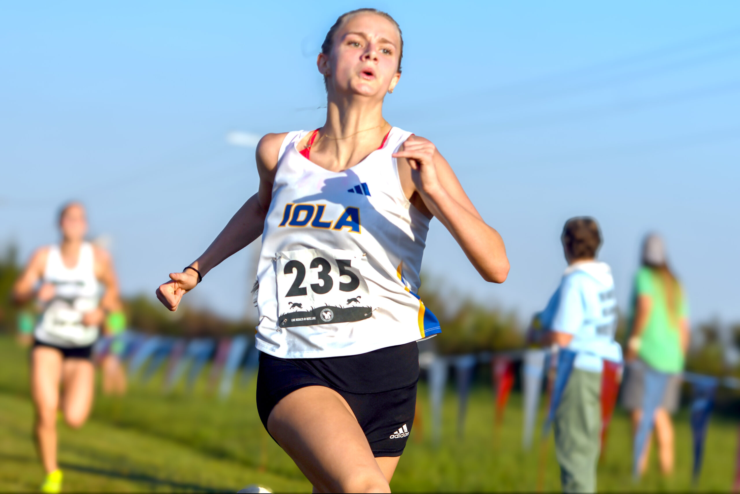 Fundraiser to benefit Iola XC