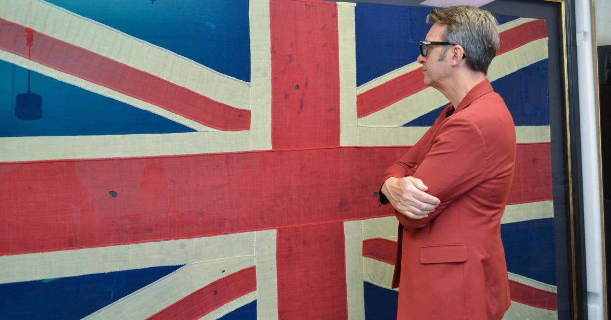 Rare Trafalgar flag to be brought to Newcastle after campaign keeps it in the UK