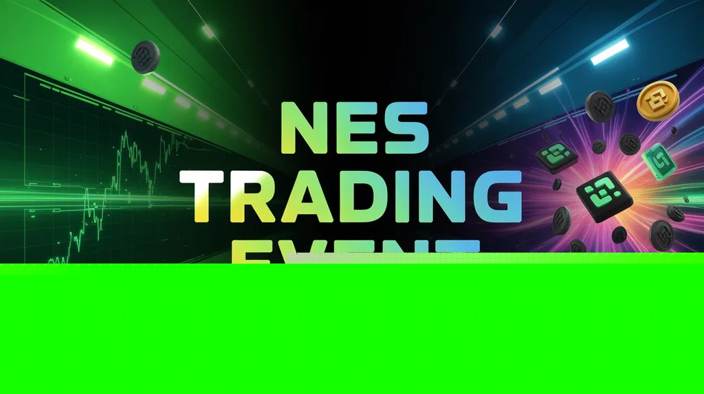 Binance Wallet Launches NES Perpetuals Trading Competition With $50,000 in Rewards