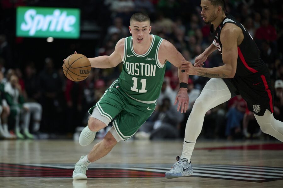Comment on Celtics’ Payton Pritchard Not ‘Really Looking’ At Extension by justkidding