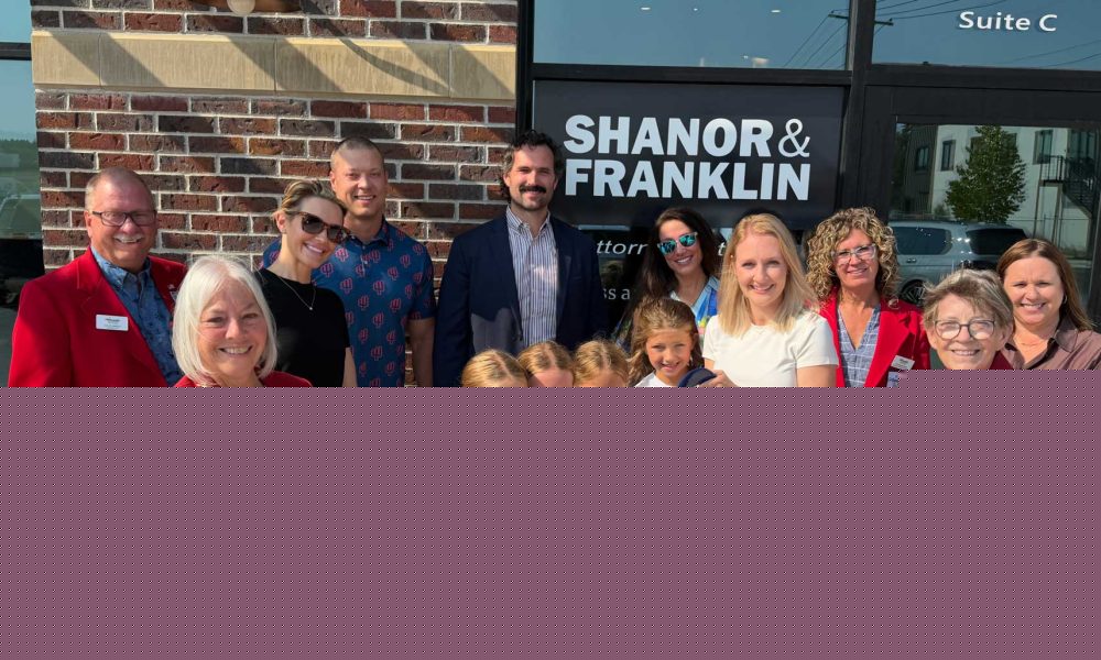 Chamber Welcomes Shanor and Franklin, LLC