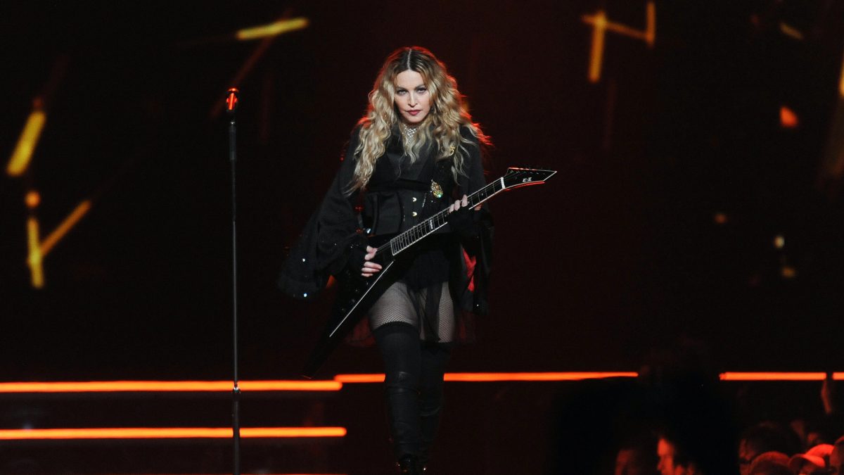 The Sound of ‘Ray of Light’: How William Orbit Shaped a Defining Era for Madonna