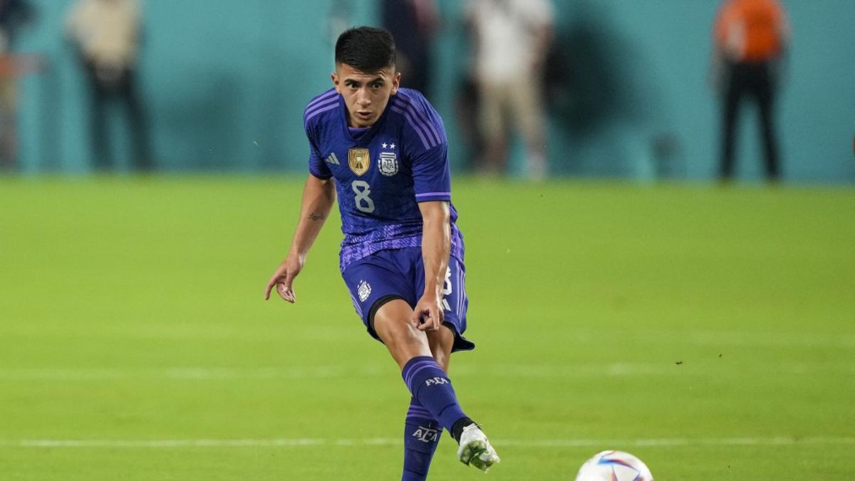 Thiago Almada Cetak Rekor Transfer Termahal, Kembali ke River Plate