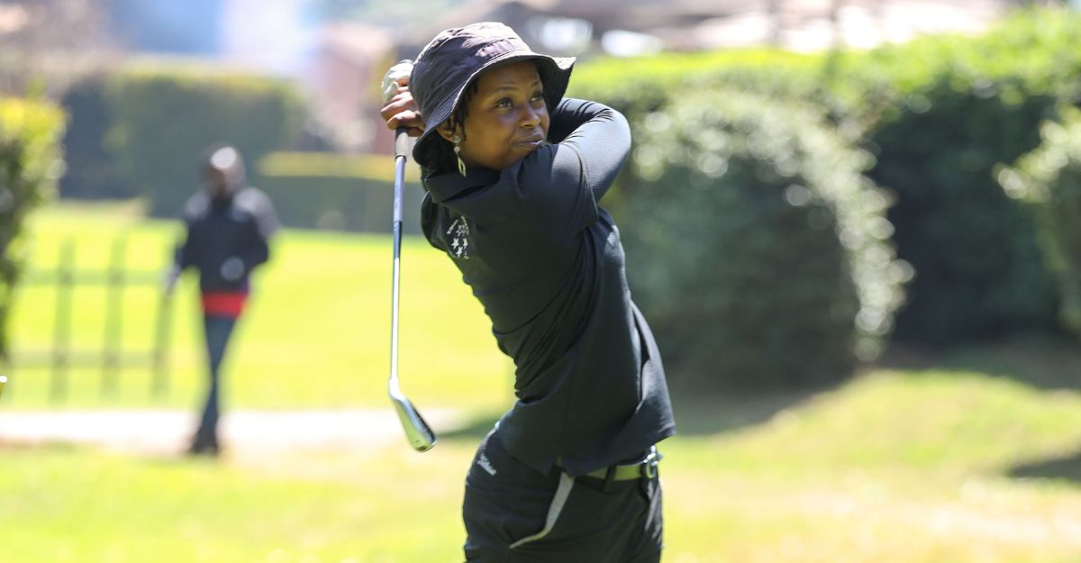 Only Girl Standing: Brianna Ngecu Breaks Through to NCBA Junior Matchplay Quarterfinals!
