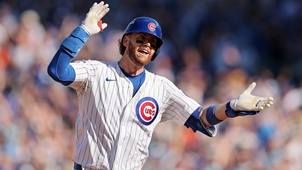 Potential Cubs' playoff schedule for Wild Card, Division Series revealed