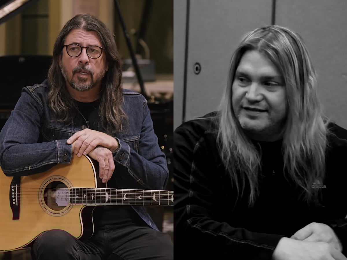 Dave Grohl paid for Reed Mullin’s rehab before his death in 2020, bandmate confirms
