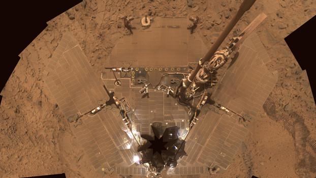 ECU Joondalup Professor makes breakthrough in decades-old Mars rover data
