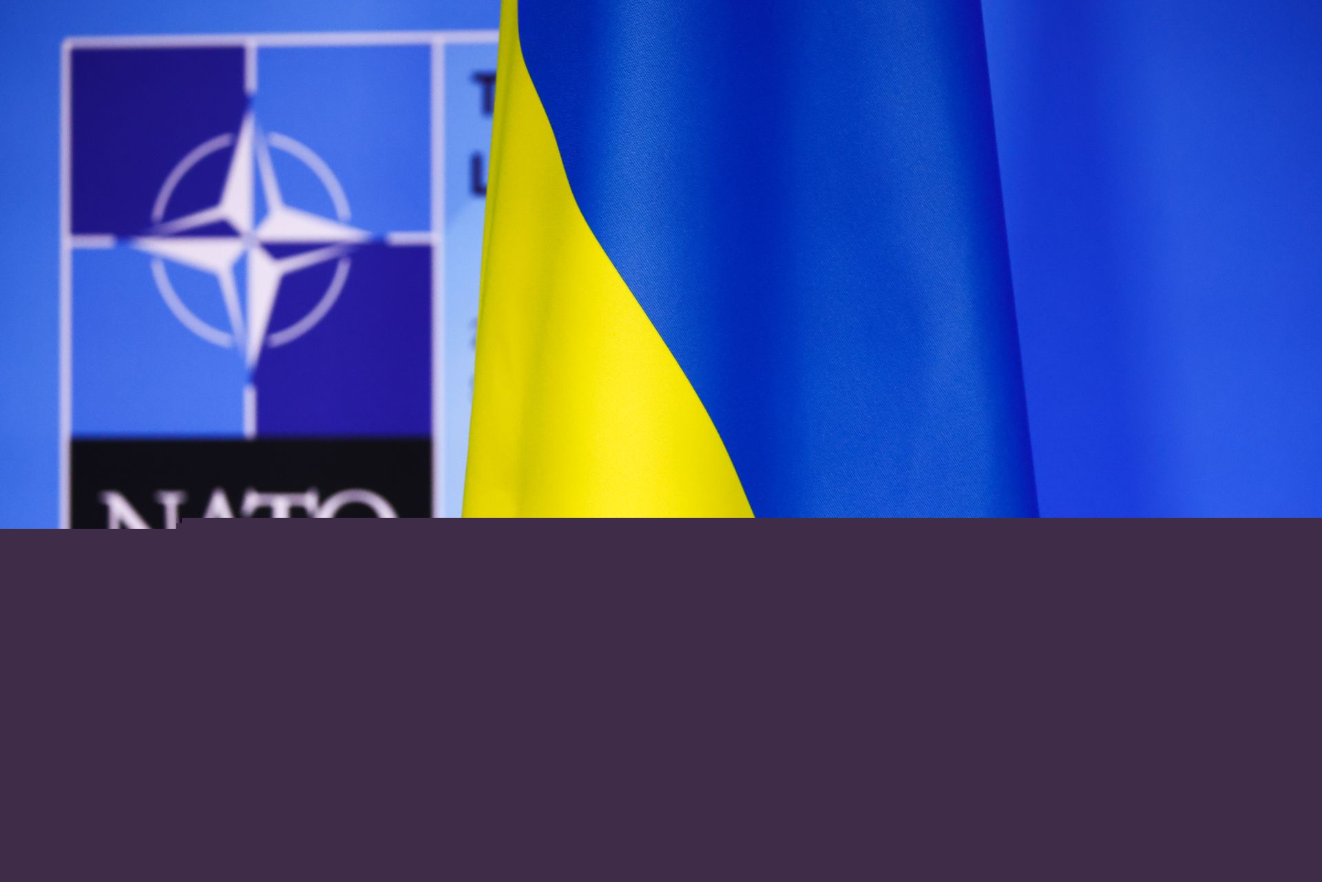 Despite frustration over country's direction, majority of Ukrainians want future in NATO, EU, survey finds