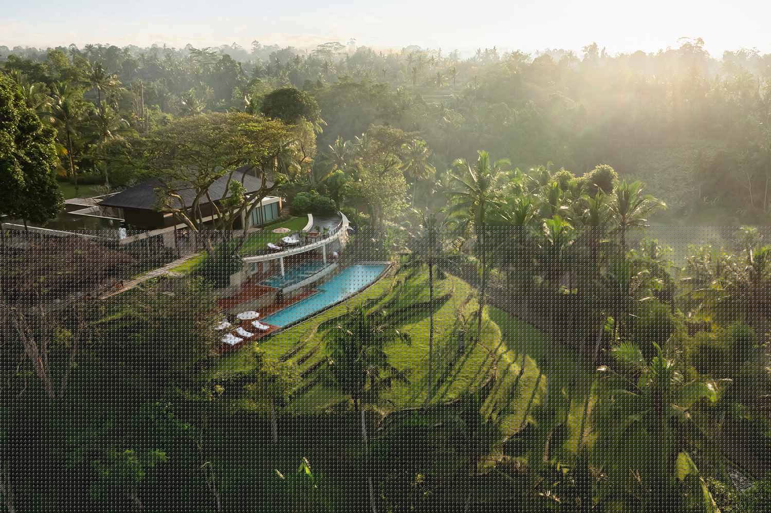 This Lush Resort in Bali, Indonesia, has a New Spa and Renovated Villas With Private Pools