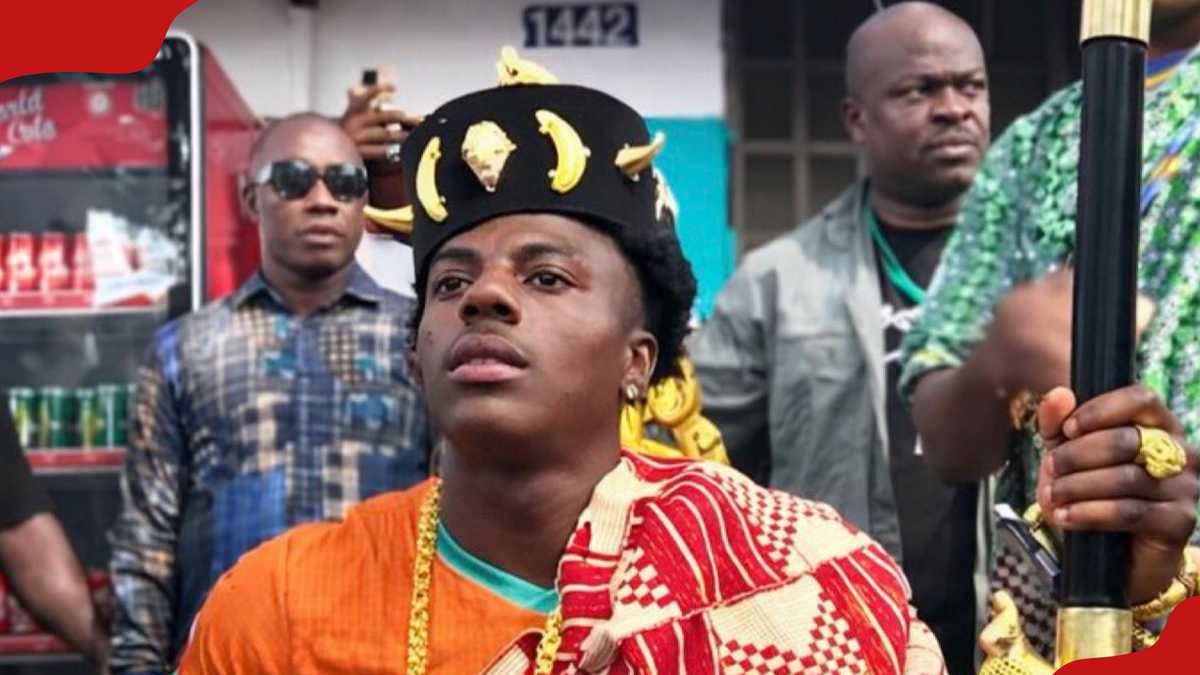 IShowSpeed gains Ghanaian nationality at end of African tour
