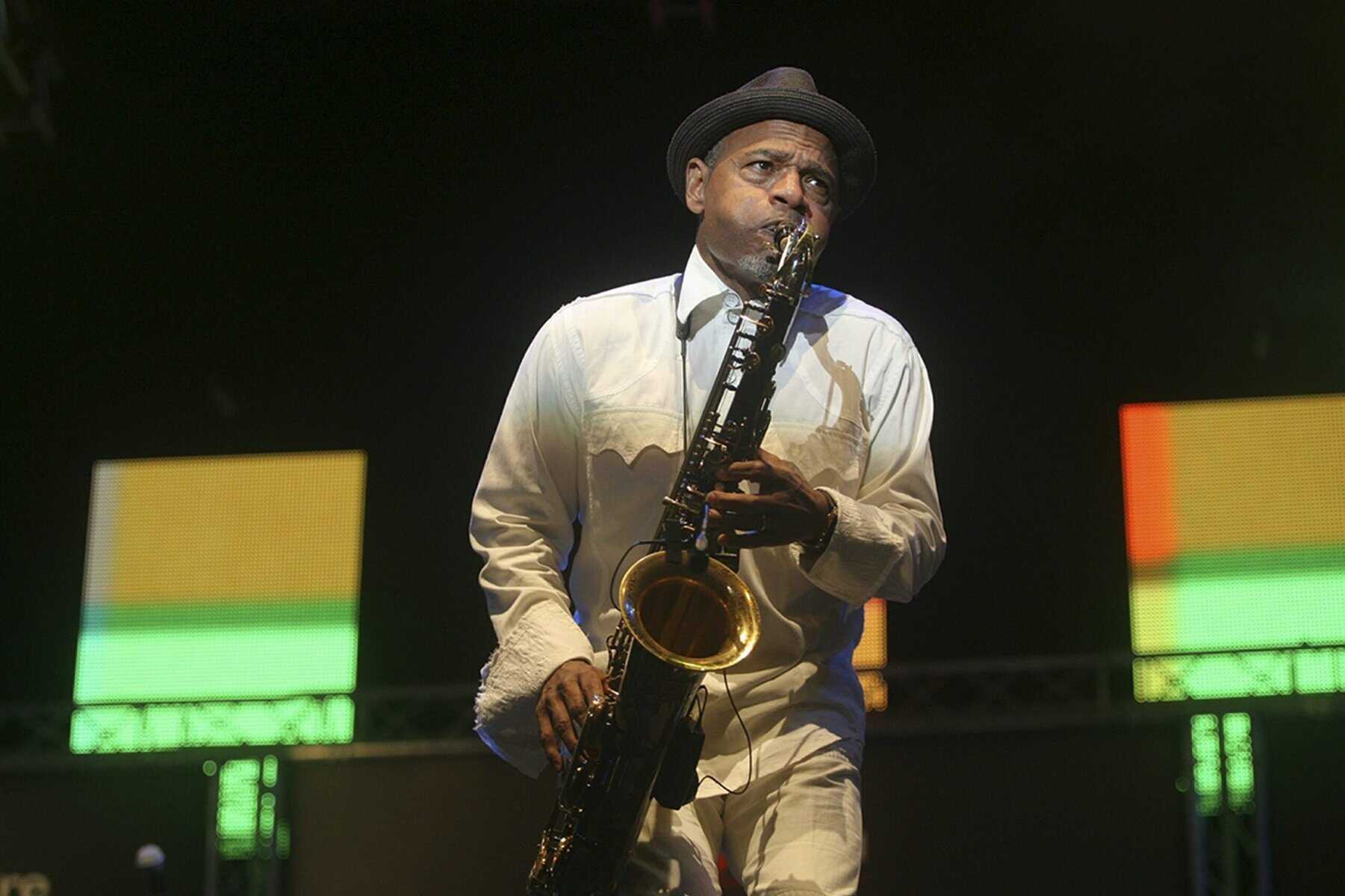 Kirk Whalum to perform alongside  Zonke, Judith Sephuma at Gauteng Soul and Jazz Concert