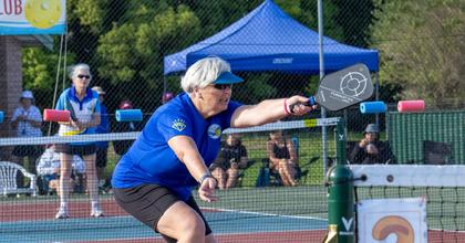 Beyond the scores: How pickleball is taking over the Mid Coast region