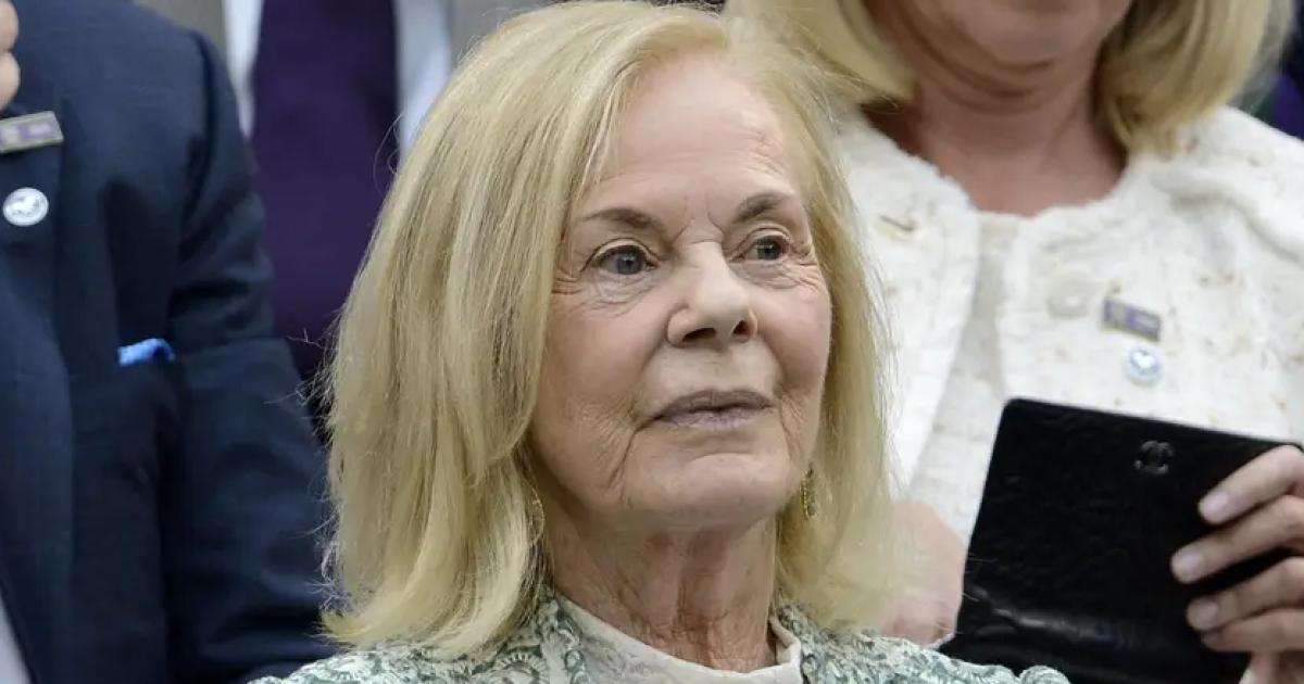 The Duchess of Kent dies aged 92, Buckingham Palace announces