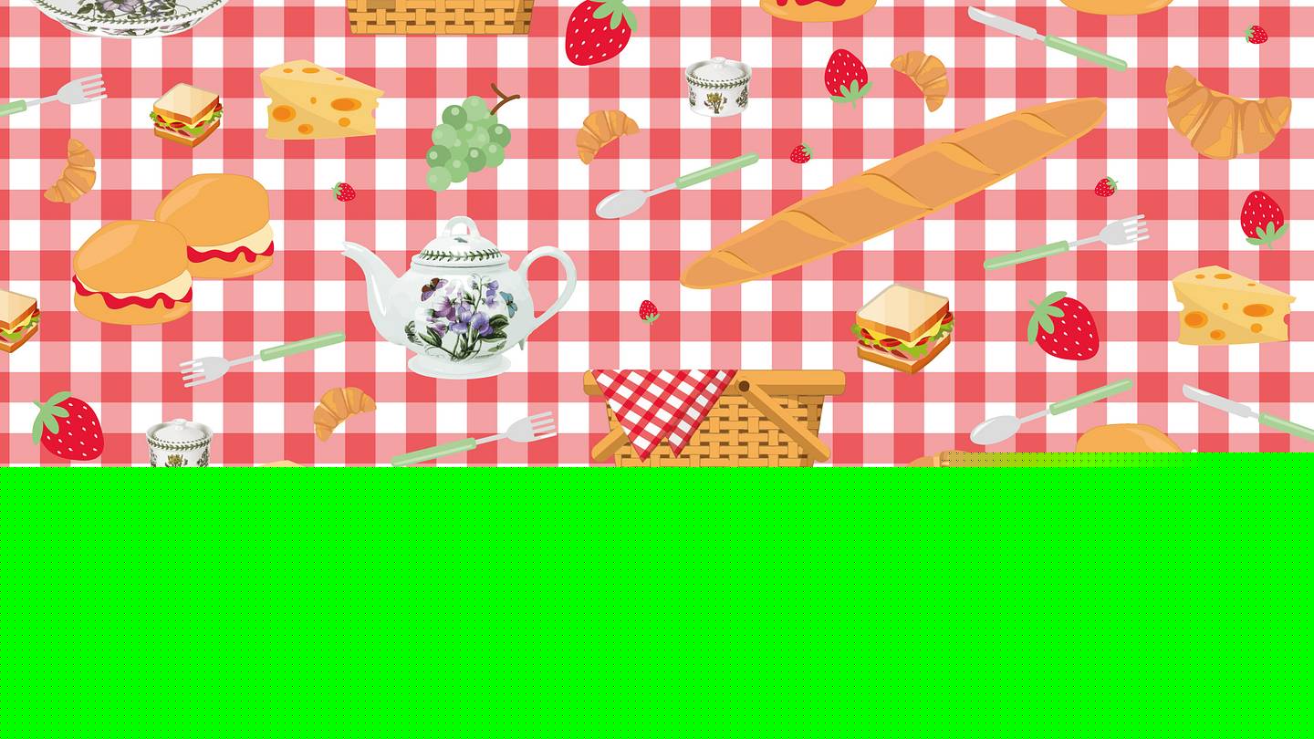 Spot the Daisy at the Picnic in This Hidden Object Puzzle
