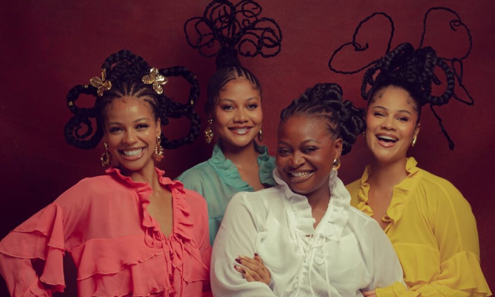 Sunshine Rosman, Her Sisters & Mum Just Gave Us the Sweetest Family Photos