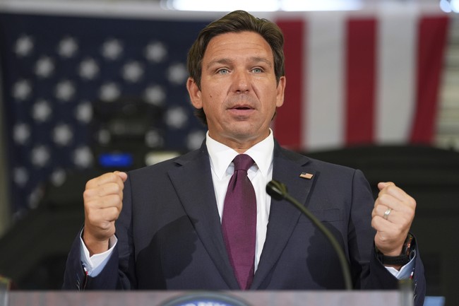 Mehdi Hasan Reminds Ron DeSantis That 90,000 Floridians Died During the COVID Crisis