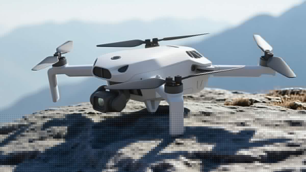 FCC Bans Odyssey Robot Drone Following Evidence It's Actually From DJI