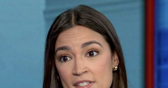Ocasio-Cortez: Democratic Socialists Are Fundamentally Pro-Democracy