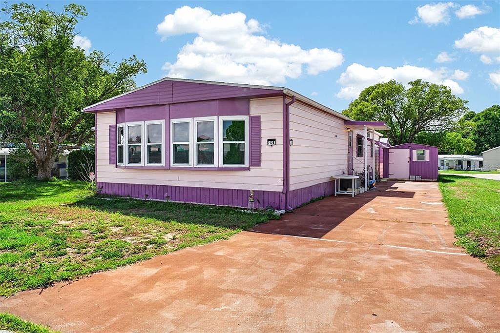 If a house was a Trapper Keeper [Florida]