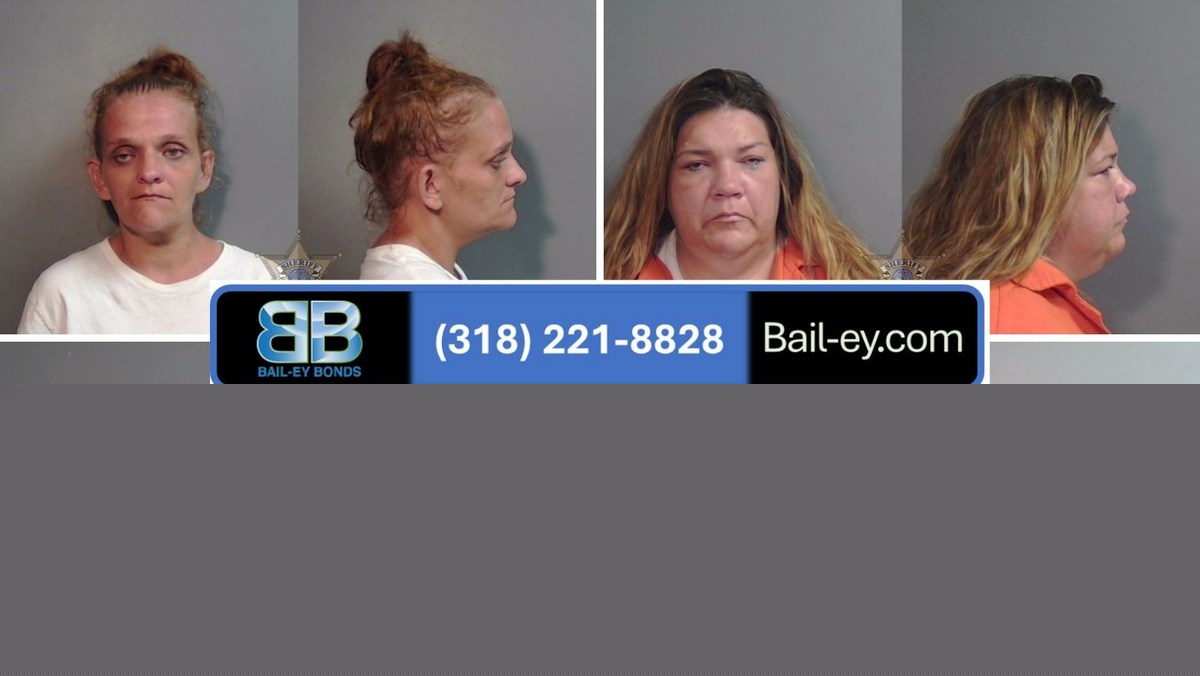Caddo Correctional Center Booking Photos July 25th-31st