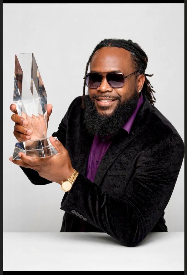 Rock-born DJ Damage scores BMI Trailblazers award