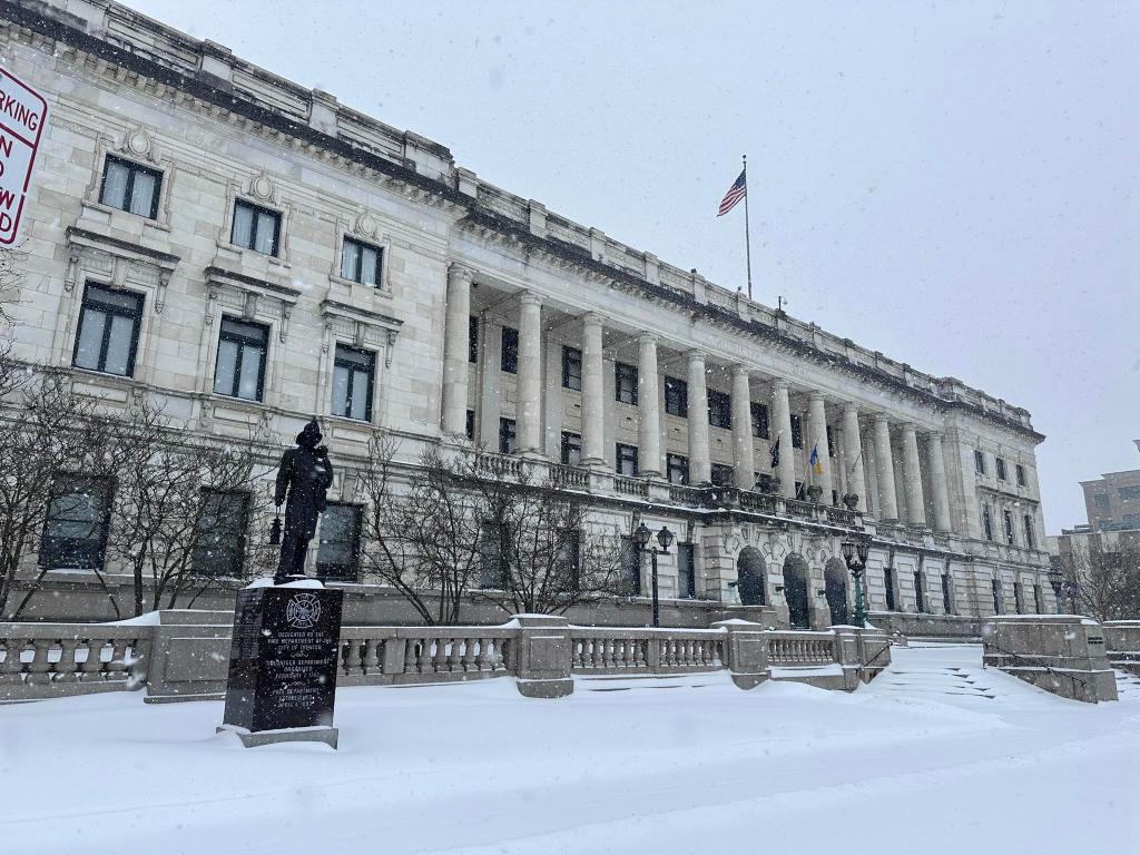 Guest Op-Ed: When a once-in-a-lifetime storm hit, Trenton gave its all [MAYOR W. REED GUSCIORA]