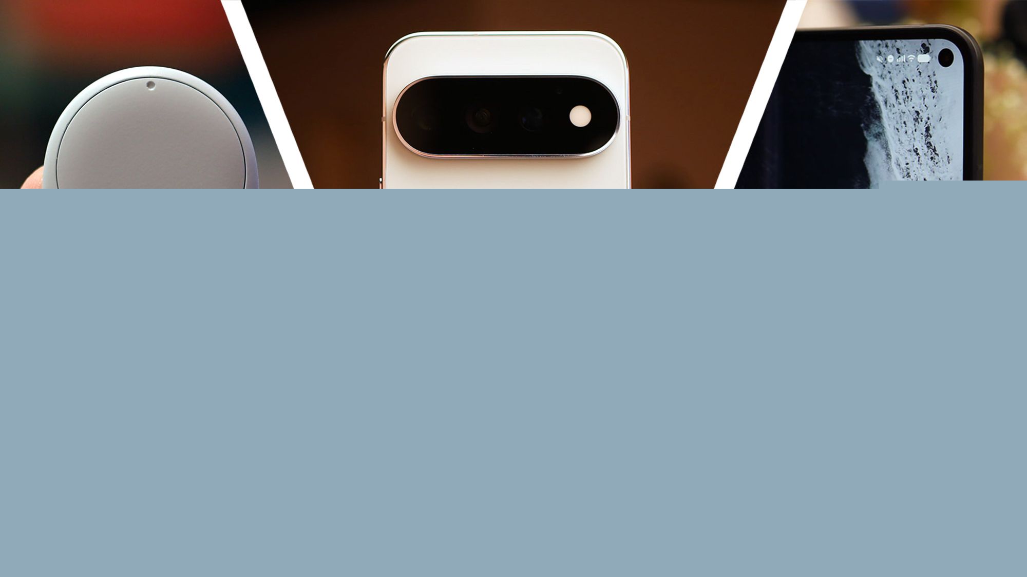 7 things we saw at the Pixel 11 launch — from Google’s new illuminated phones to the Pixel Tag