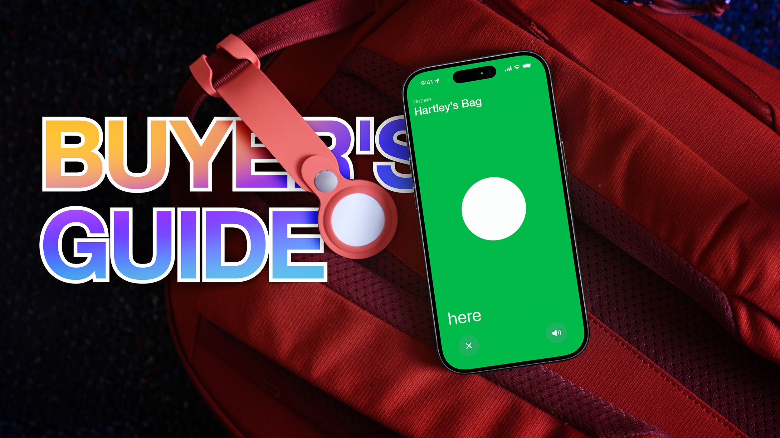 AirTag 1 vs. AirTag 2 Buyer's Guide: All 15+ Differences Compared