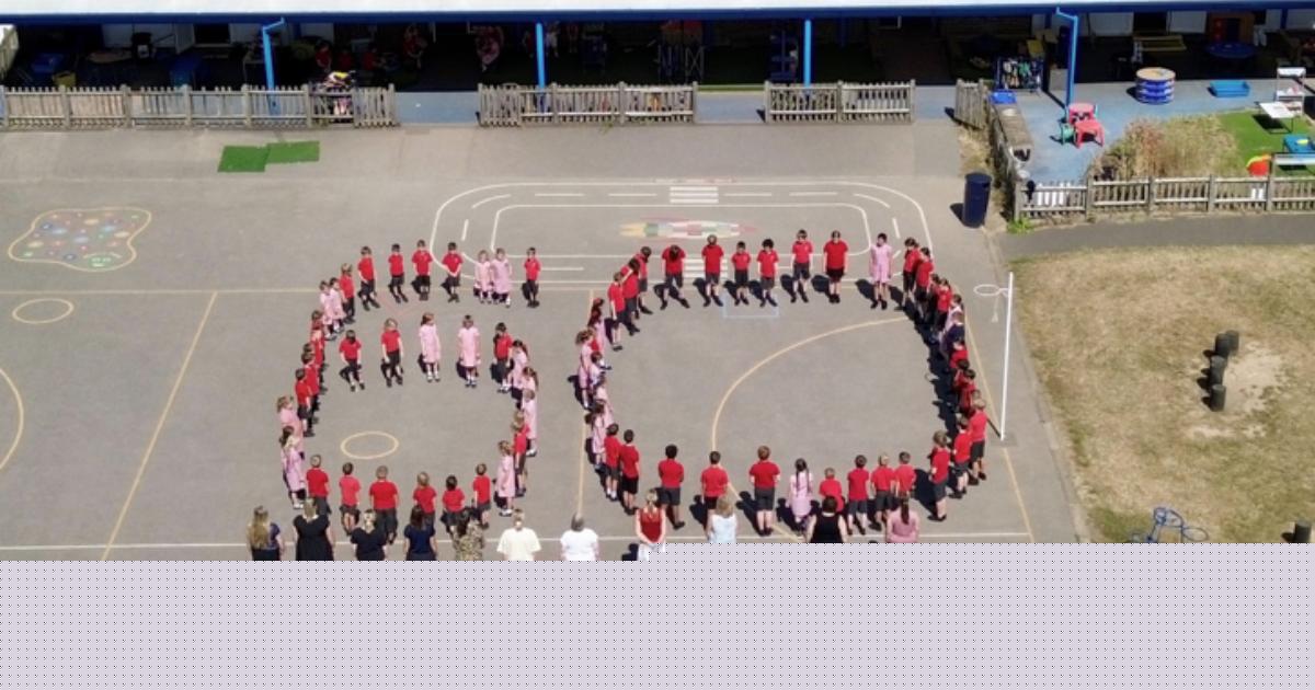 'We’re the proudest little school out there' - Primary marks 60th anniversary