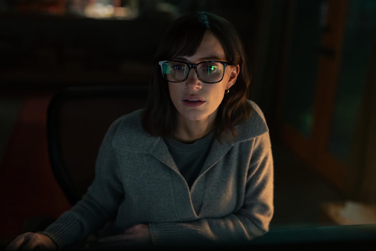 Apple TV+ indefinitely delays its domestic extremism thriller 'The Savant'