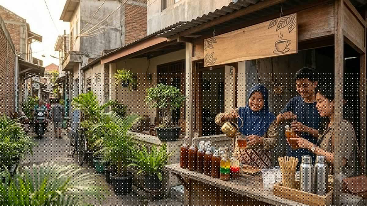 15 Ide Jualan Minuman Tradisional yang Mulai Dicari Lagi, Peluang Bisnis Menjanjikan