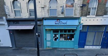 The tiny London restaurant with huge queues that's now opening a second site