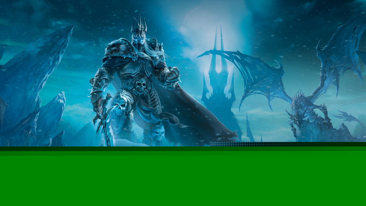 Dungeons & Dragons: World of Warcraft Revealed, Includes Every Playable WOW Species and Class