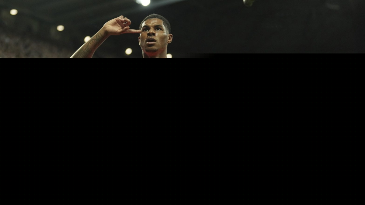 Rashford se despide del Barcelona