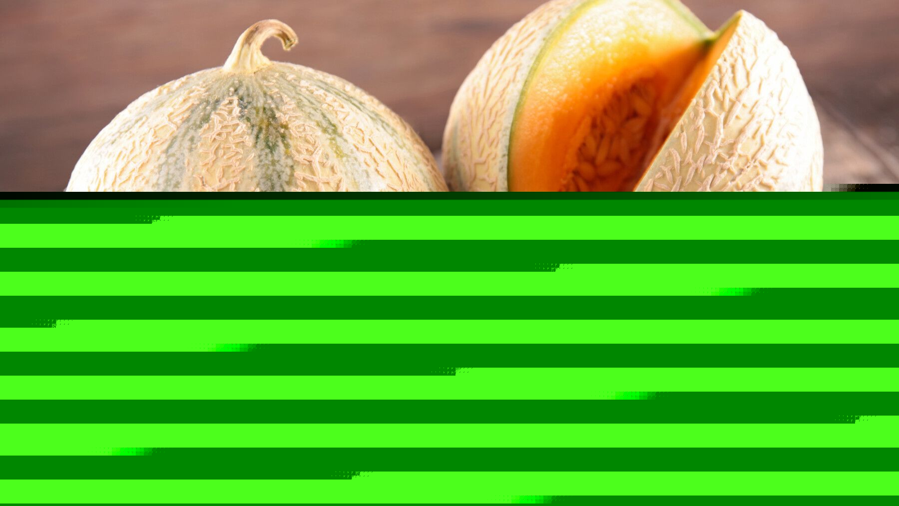 Commentaire sur Quiz: êtes-vous incollable sur le melon?
