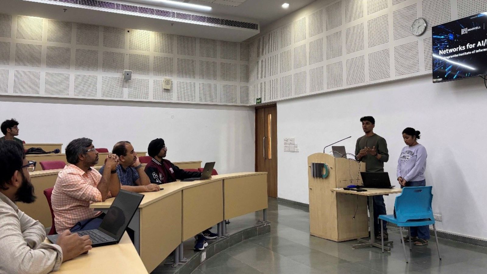IIIT Delhi introduces new course on AI Fabrics and Systems