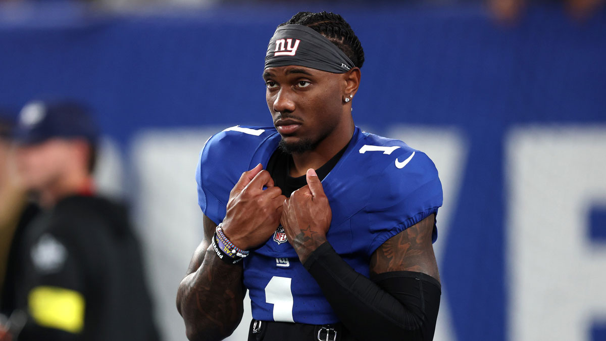 Giants rumors: Insider drops mic on potential move for Malik Nabers replacement