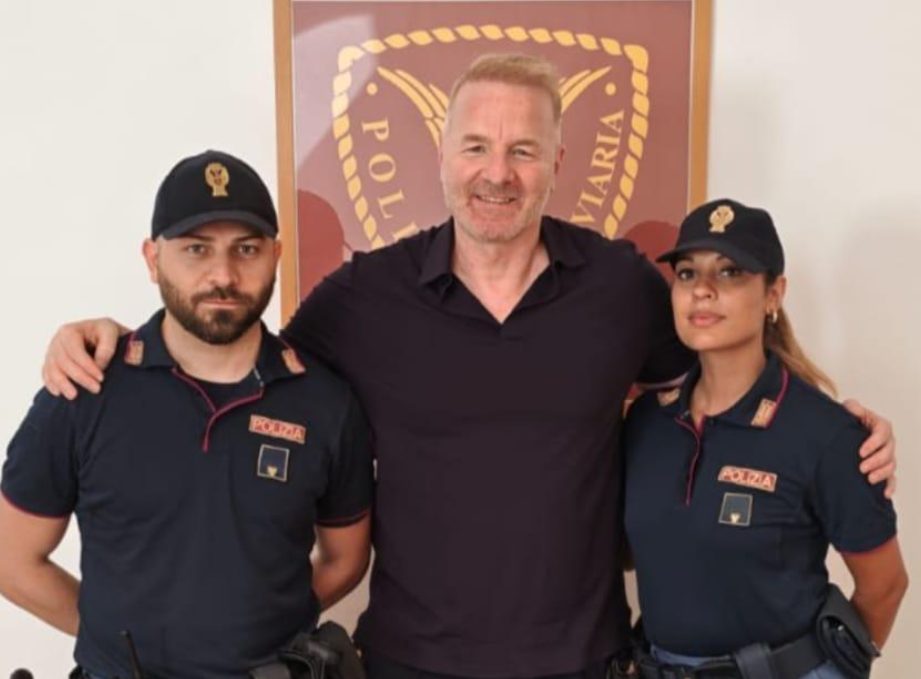 Igli Tare derubato della borsa dopo i funerali di Baresi a Milano, la Polizia la recupera