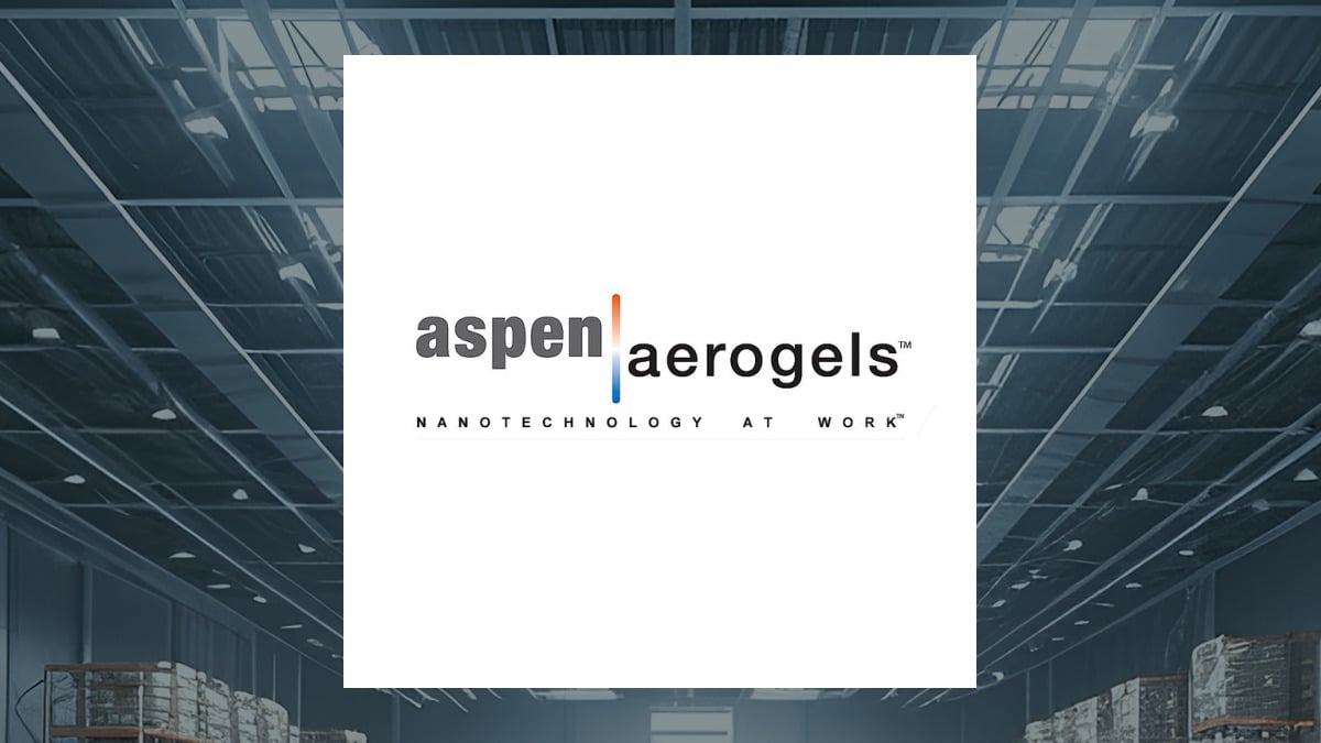 Aspen Aerogels (NYSE:ASPN) Issues Q3 2026 Earnings Guidance